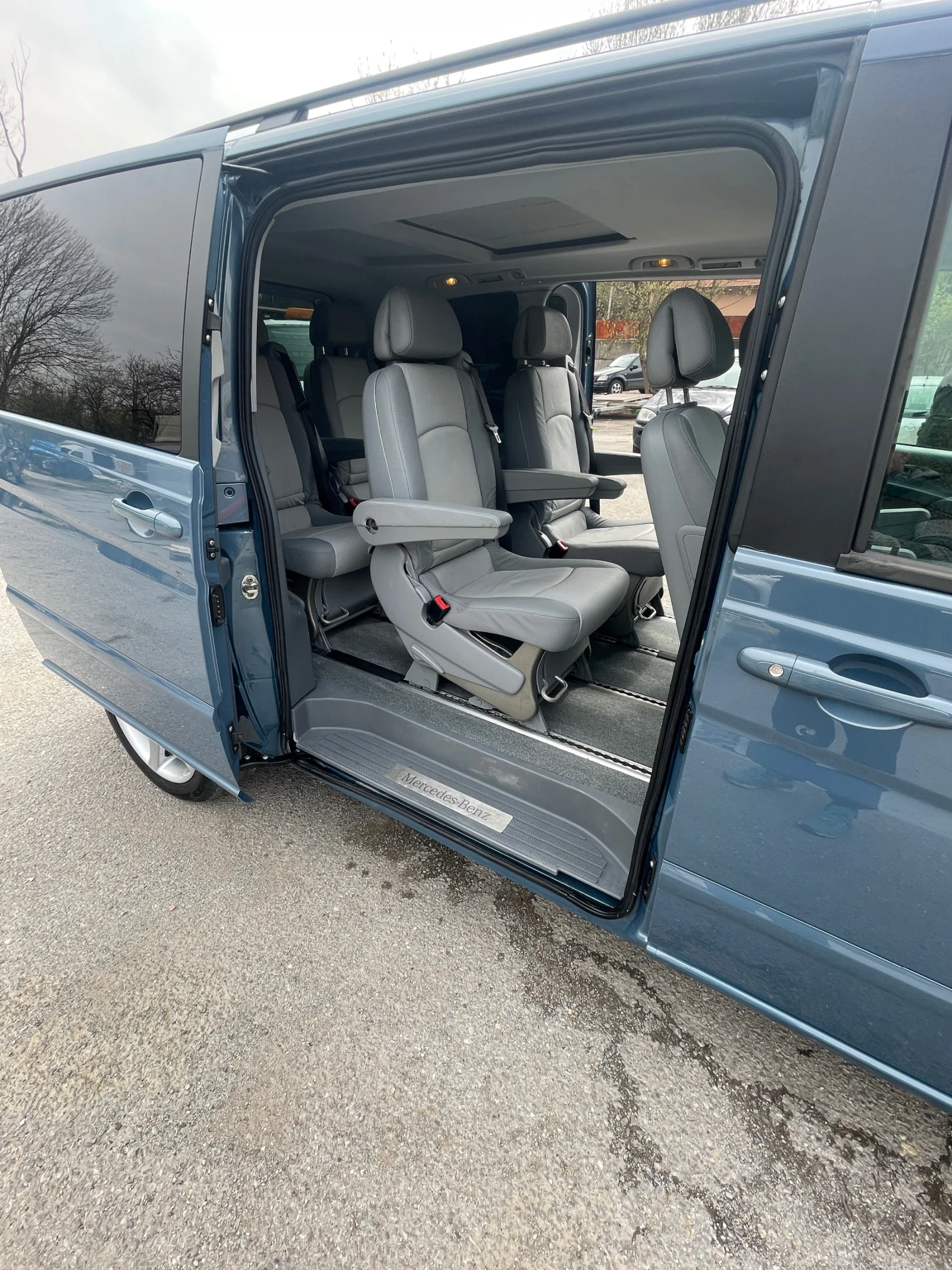 Mercedes-Benz Viano 2.2 cdi - изображение 9