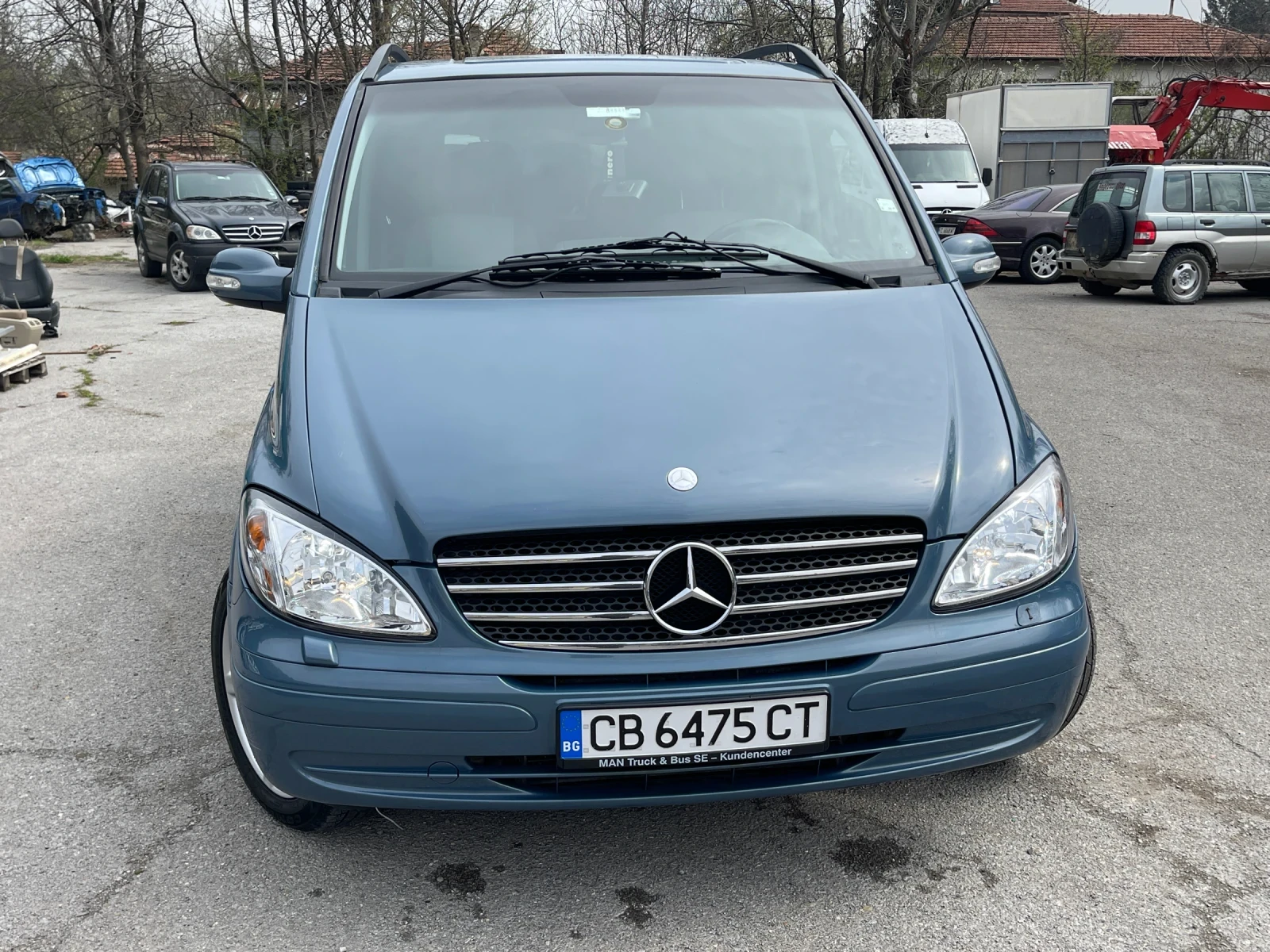 Mercedes-Benz Viano 2.2 cdi - изображение 2