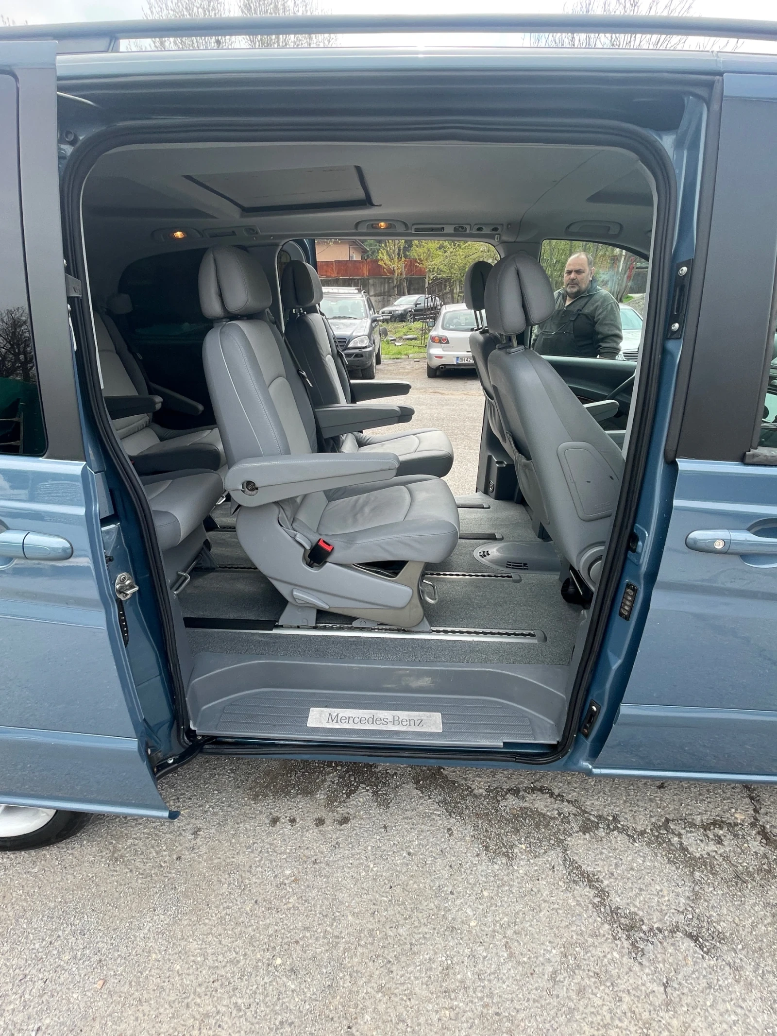 Mercedes-Benz Viano 2.2 cdi - изображение 7