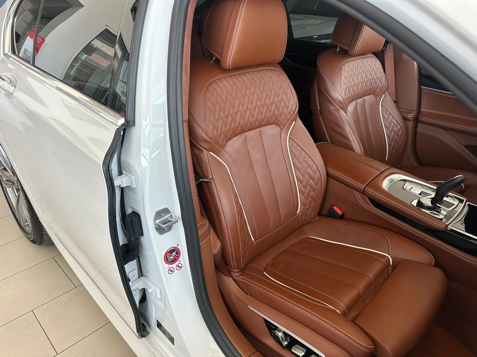 BMW 740 XDrive* MPack* HUD* 360  - изображение 7