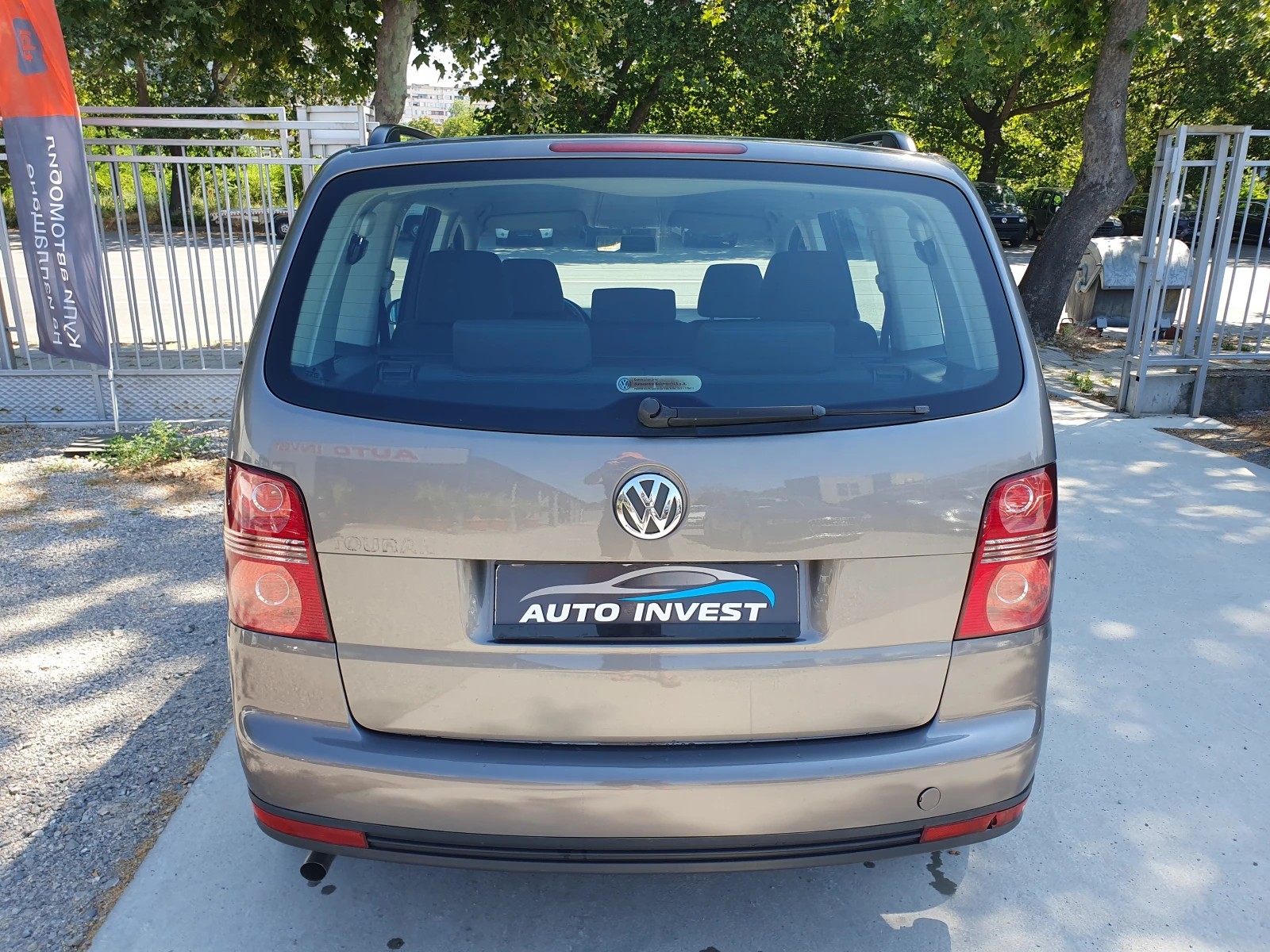 VW Touran 2.0/109ks/7MECTA - изображение 6