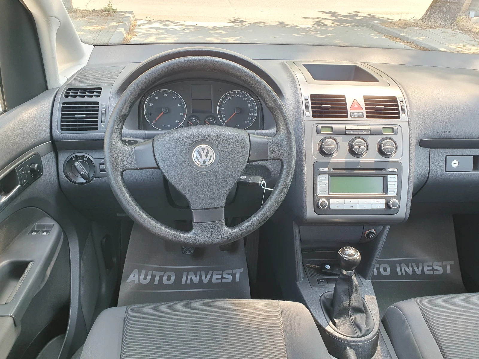 VW Touran 2.0/109ks/7MECTA | Mobile.bg   12