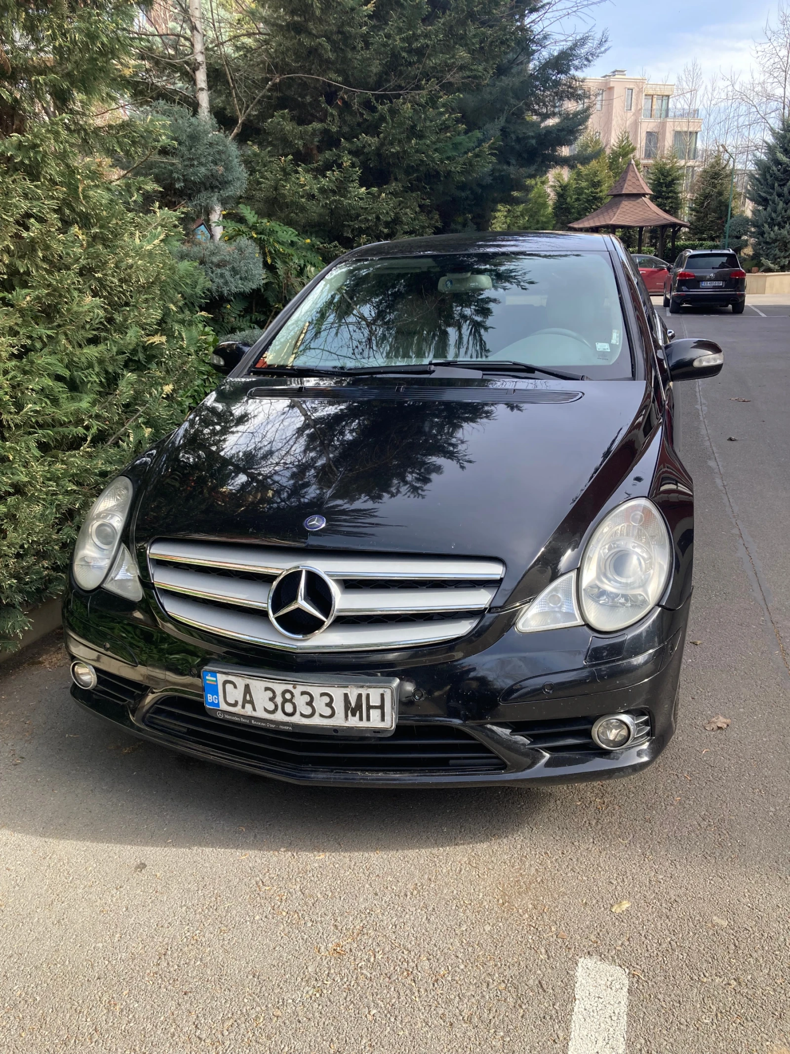 Mercedes-Benz R 320 AMG LONG - изображение 3