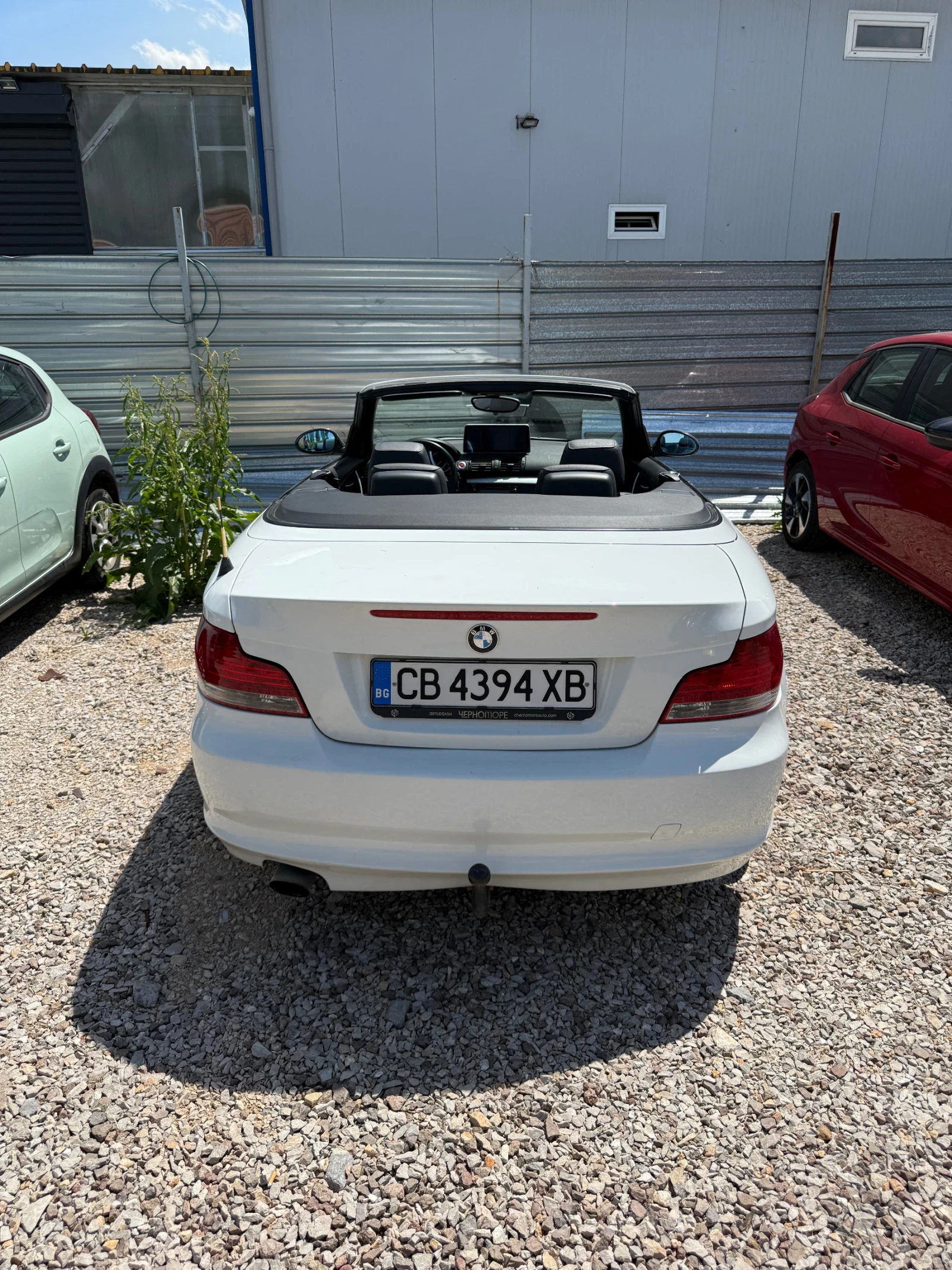 BMW 120 D - изображение 6