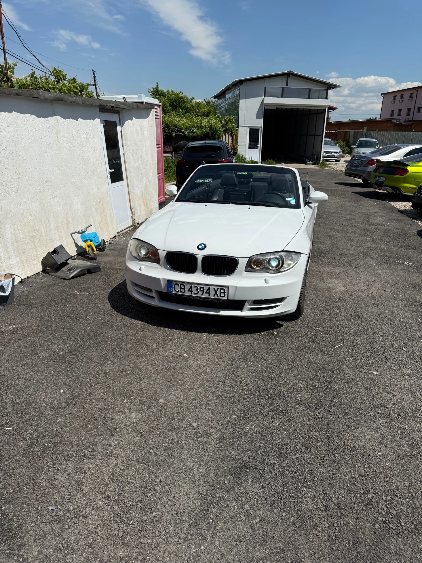 BMW 120 D - изображение 5
