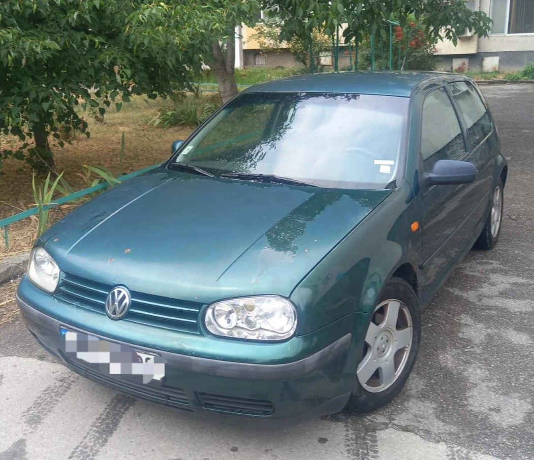 VW Golf 4, 1, 6 LPG - изображение 6