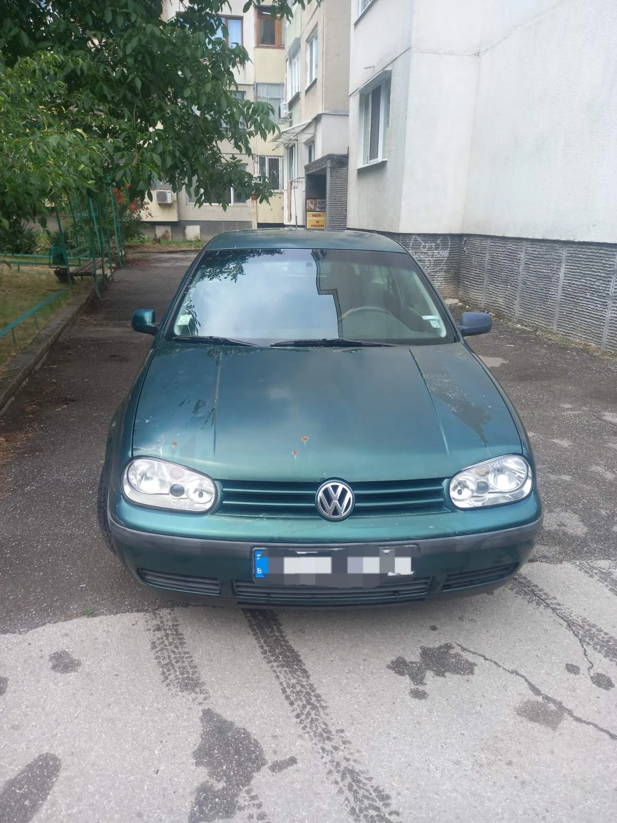 VW Golf 4, 1, 6 LPG - изображение 5