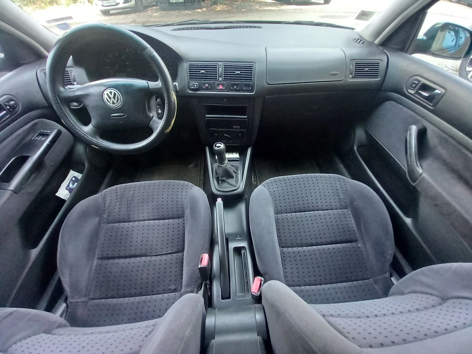 VW Golf 4, 1, 6 LPG - изображение 10
