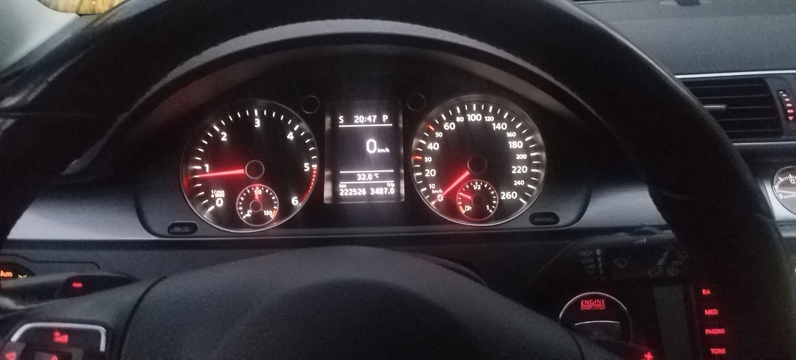 VW Passat B7 - изображение 5