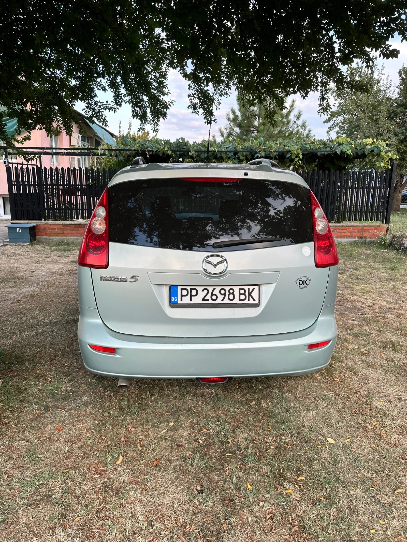 Mazda 5  - изображение 3