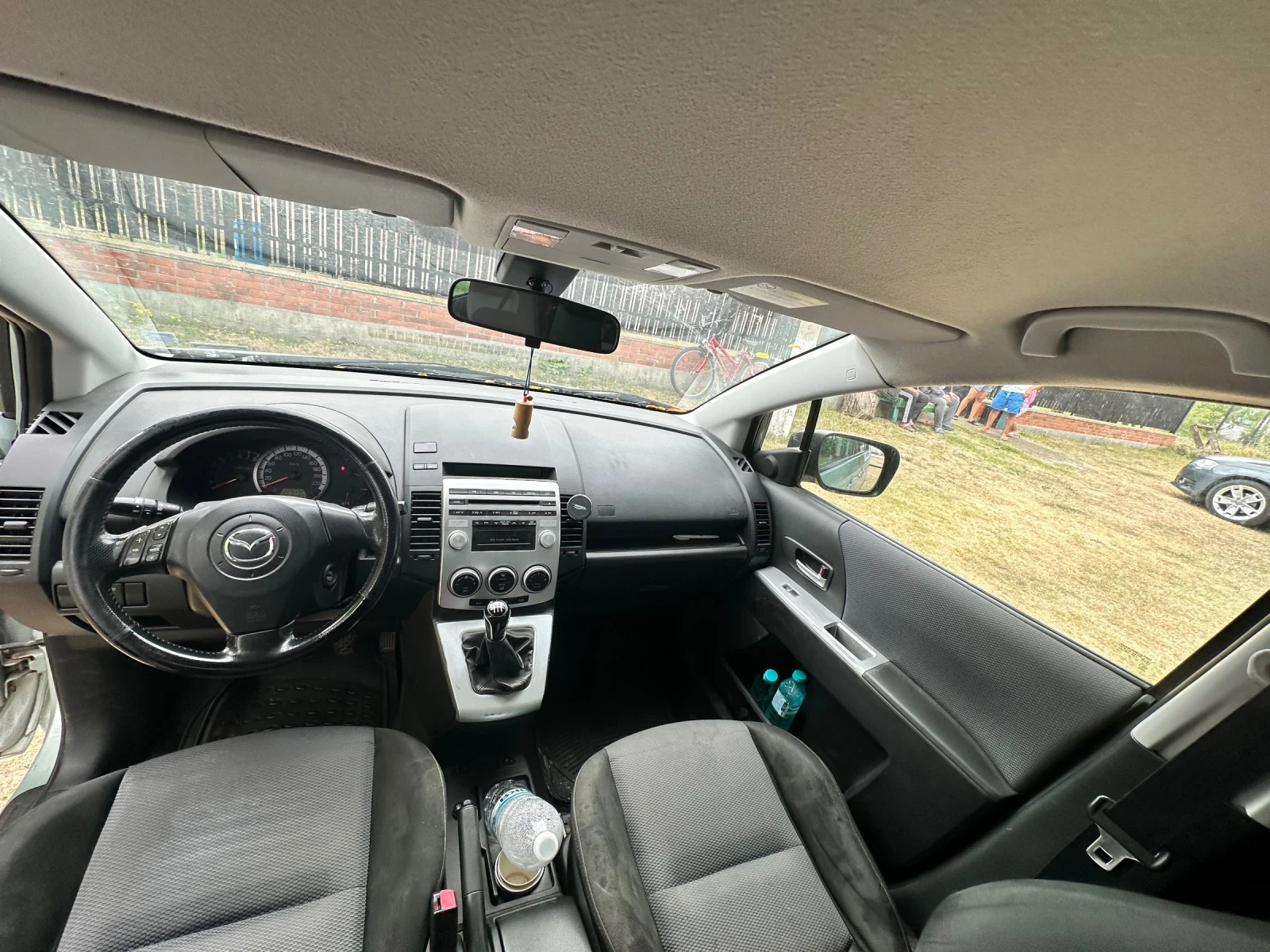 Mazda 5  - изображение 7