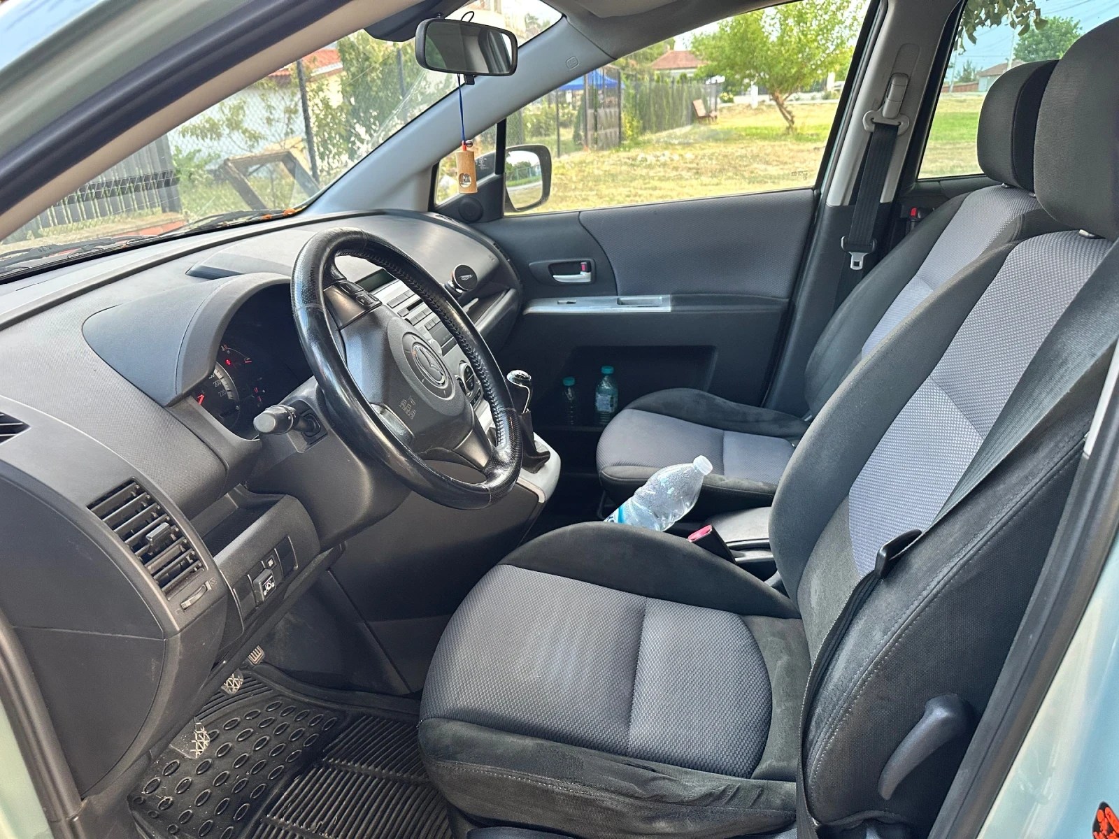 Mazda 5  - изображение 5