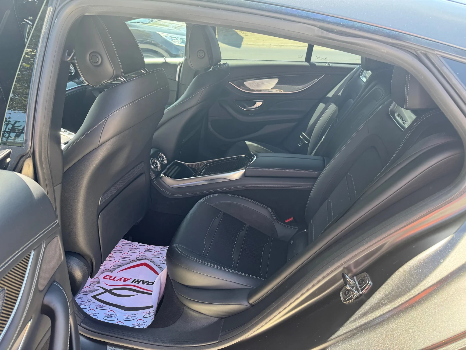 Mercedes-Benz GT 63S* *  *  | Mobile.bg   11