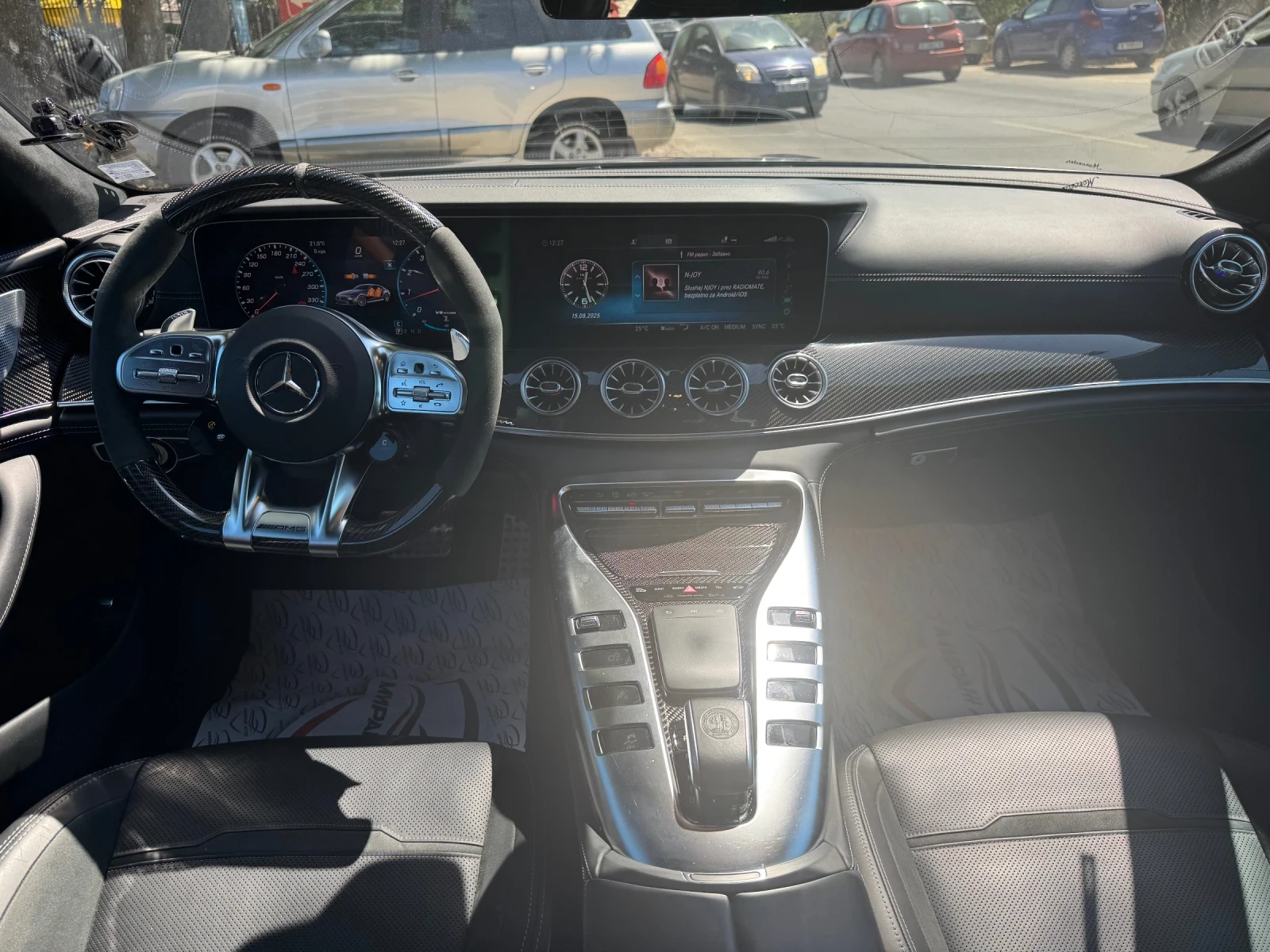 Mercedes-Benz GT 63S* *  *  | Mobile.bg   12