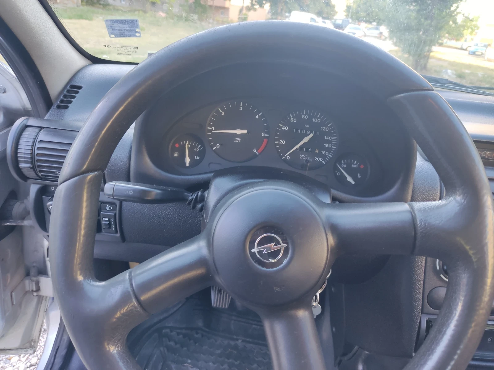 Opel Corsa  - изображение 5