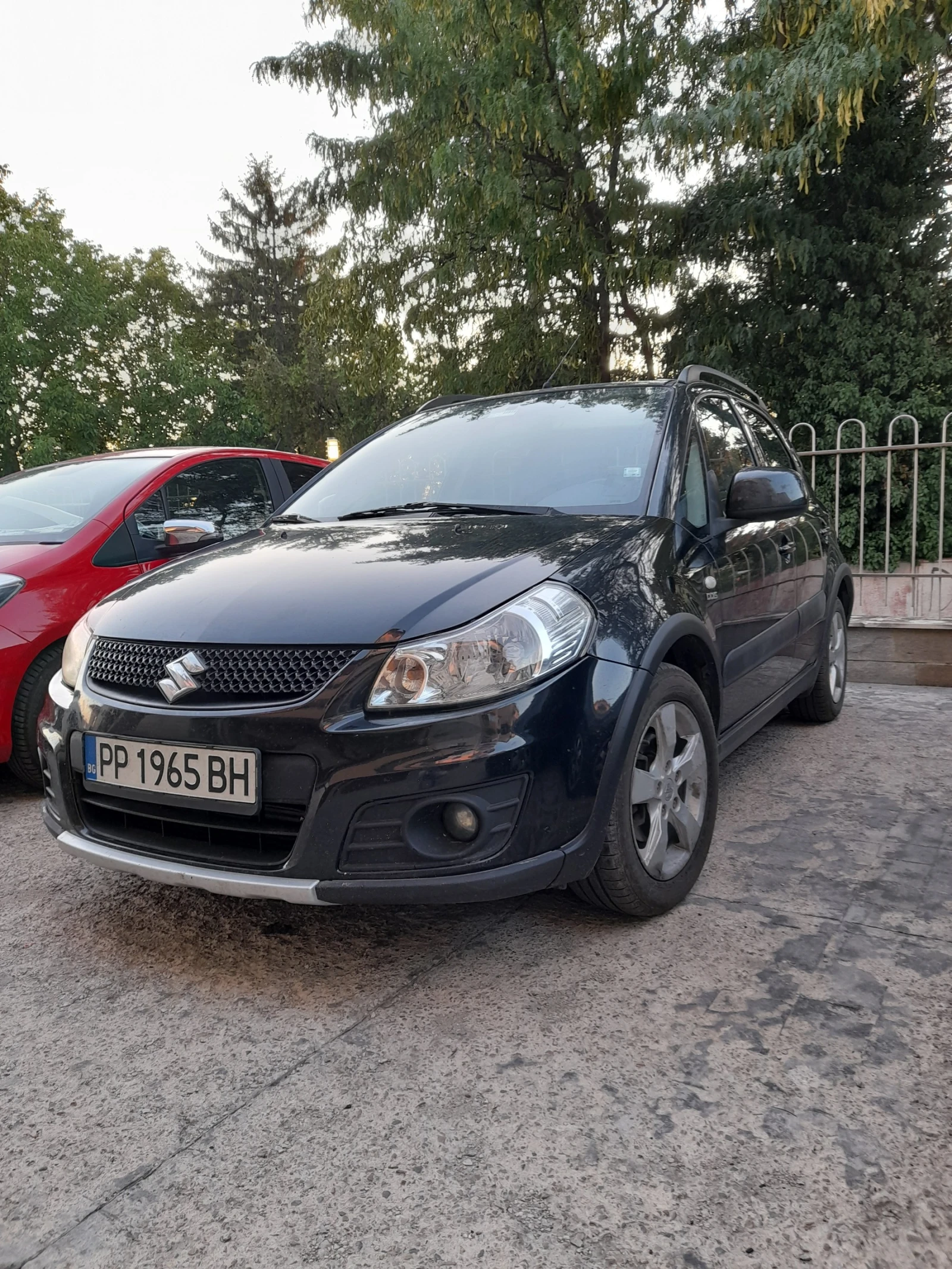 Suzuki SX4 DDiS 1.6 - изображение 5