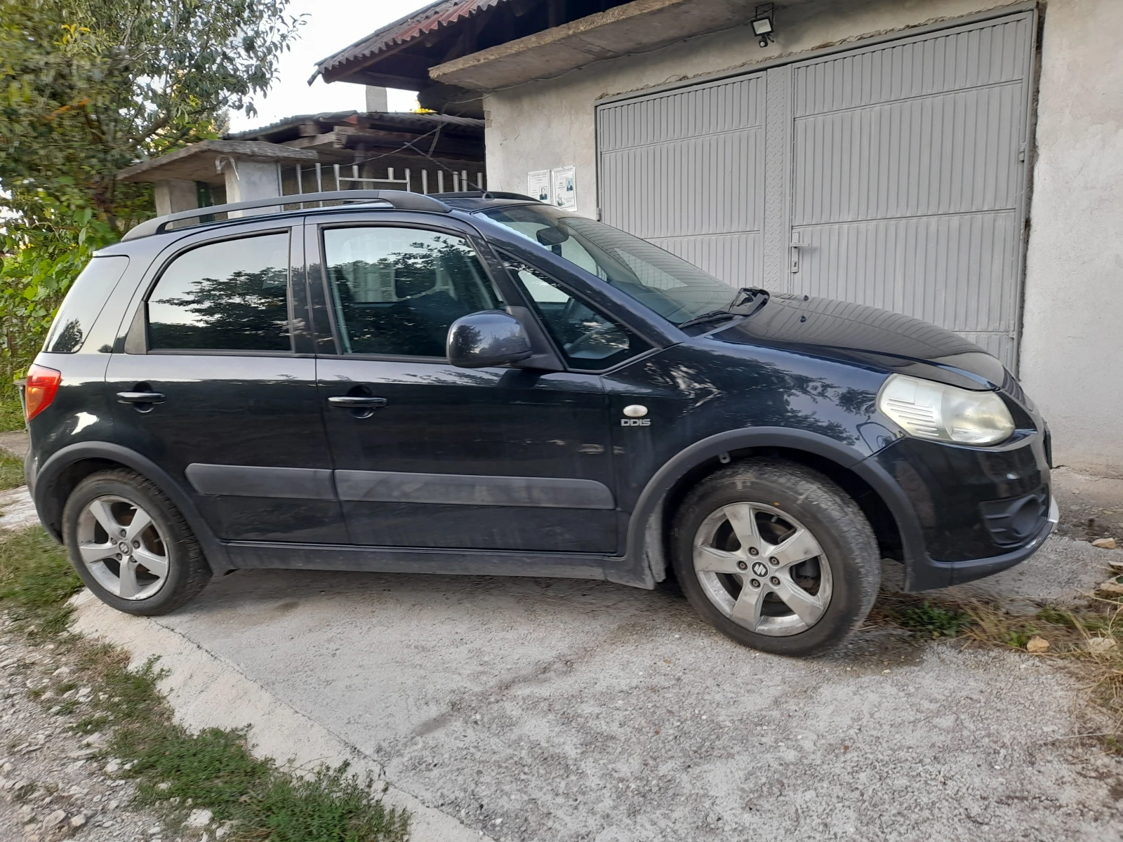 Suzuki SX4 DDiS 1.6 | Mobile.bg — изображение 11