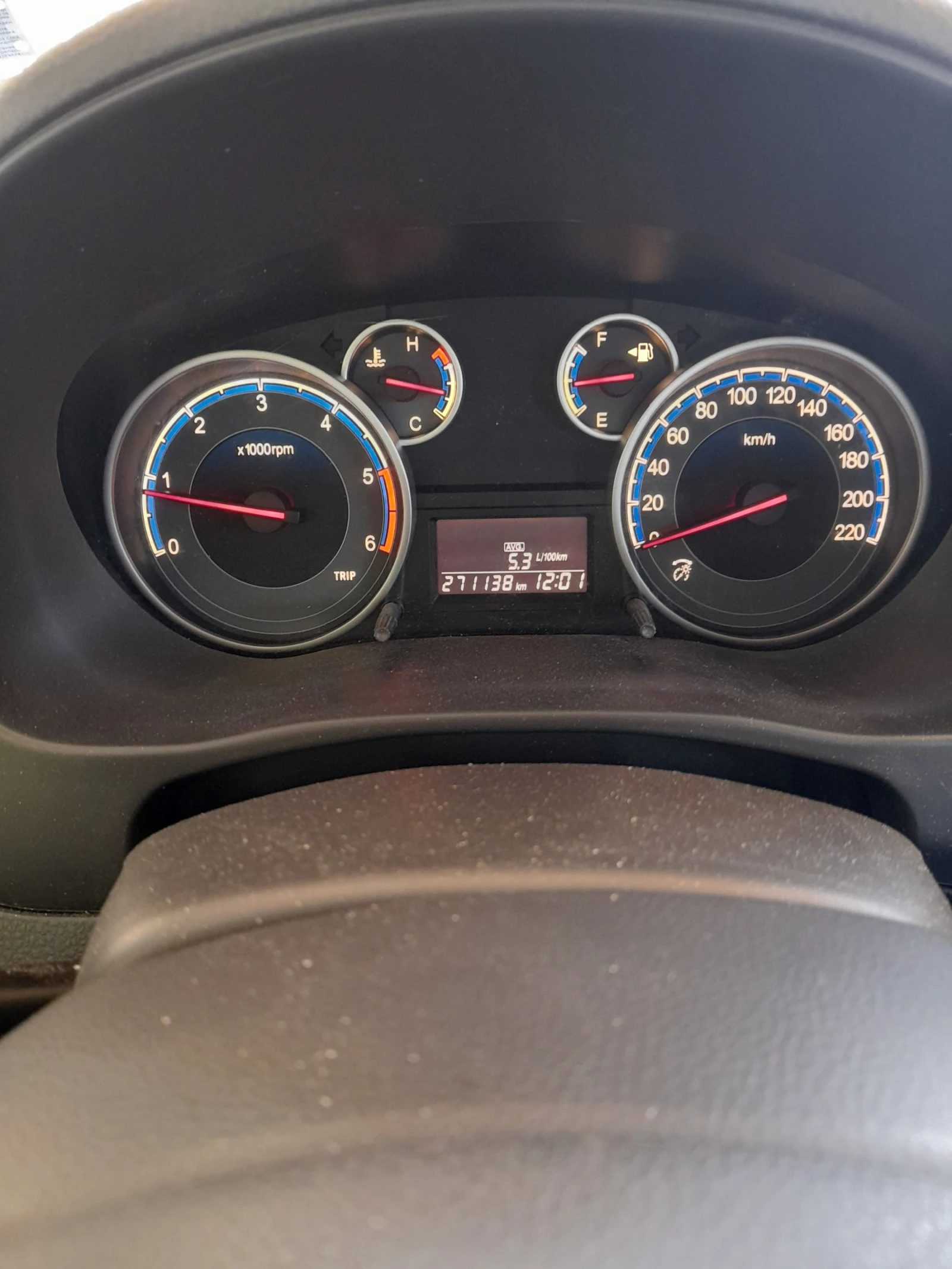 Suzuki SX4 DDiS 1.6 - изображение 7