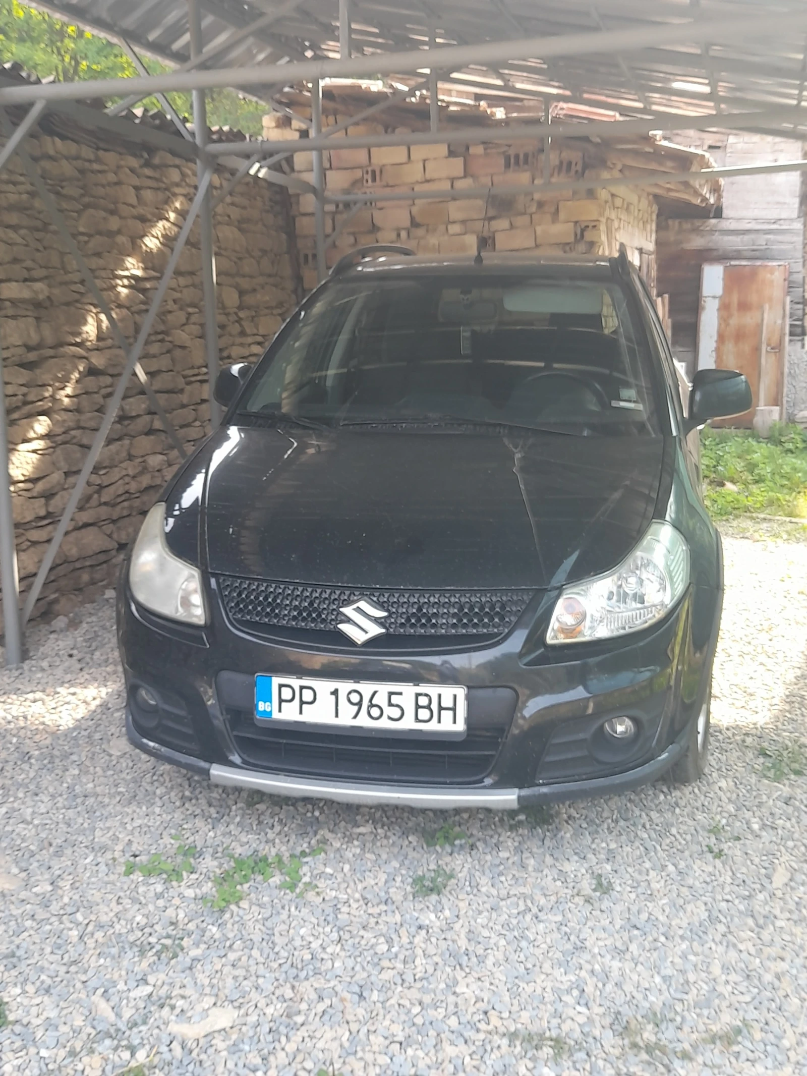 Suzuki SX4 DDiS 1.6 | Mobile.bg — изображение 1