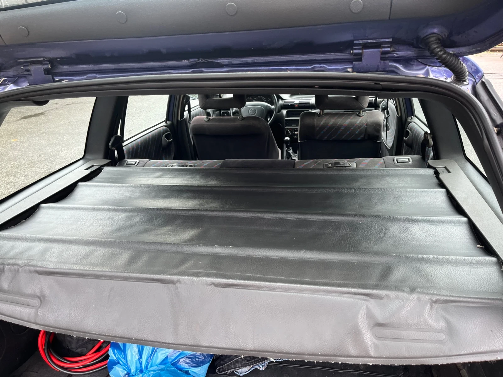 Opel Astra 1.6i - изображение 6