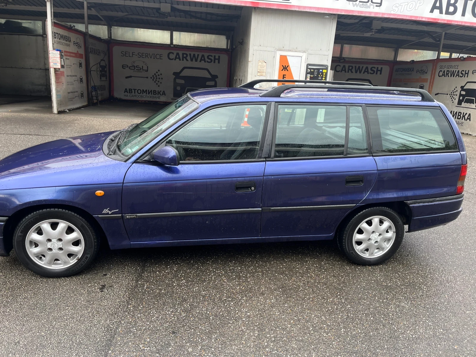 Opel Astra 1.6i - изображение 9