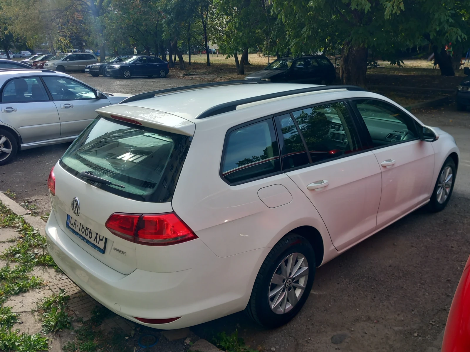 VW Golf Variant  - изображение 2