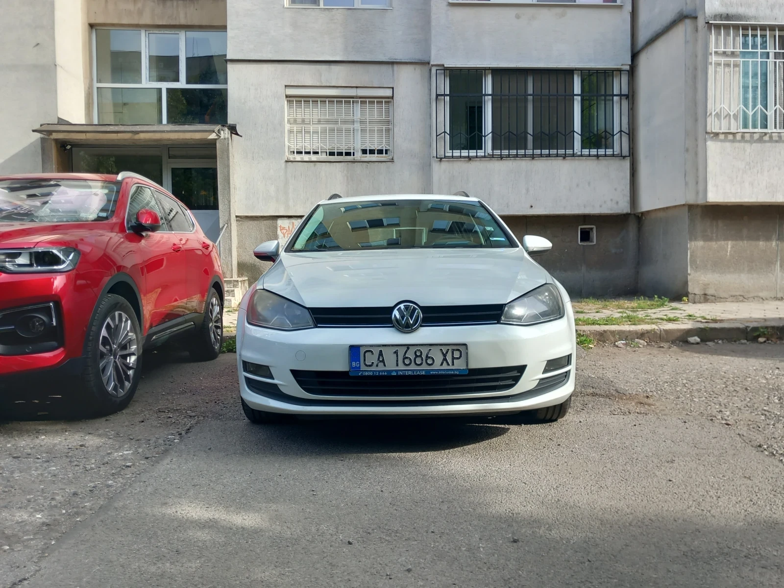 VW Golf Variant  - изображение 5