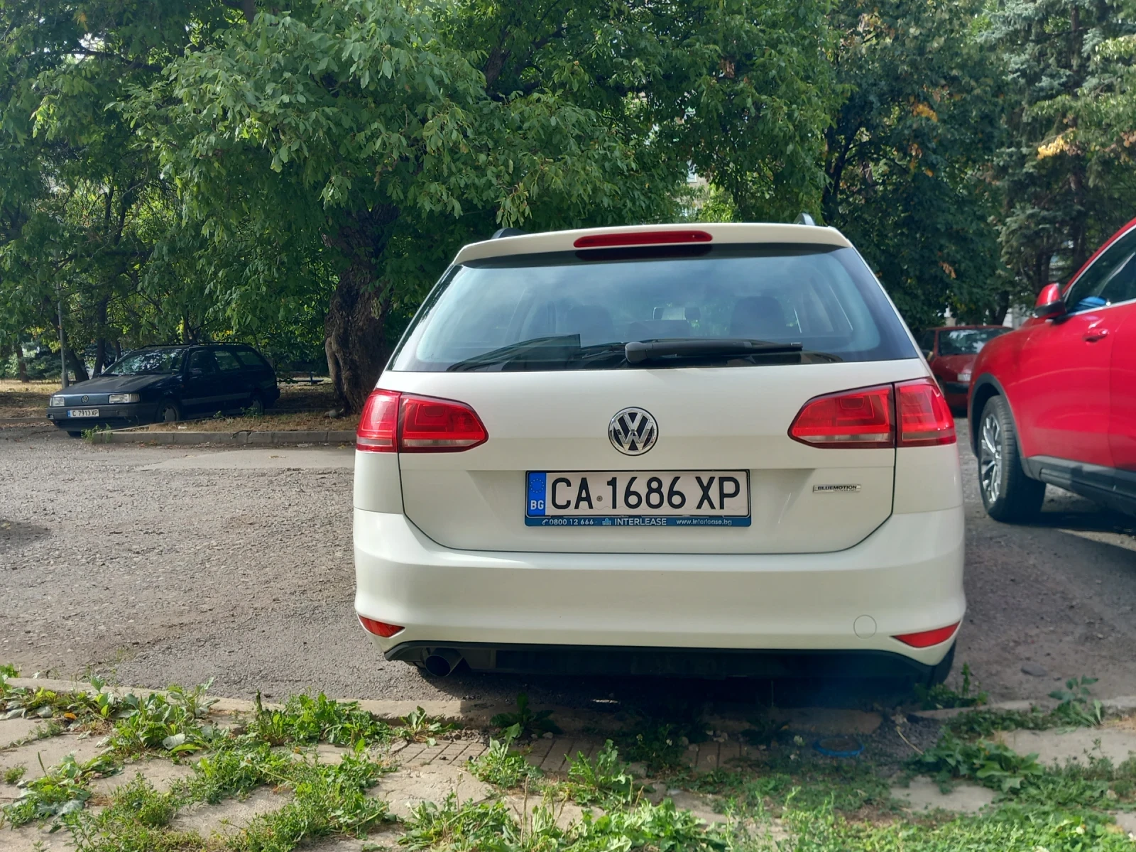 VW Golf Variant  - изображение 4