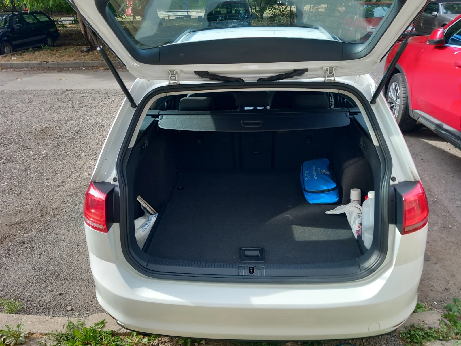 VW Golf Variant  - изображение 6