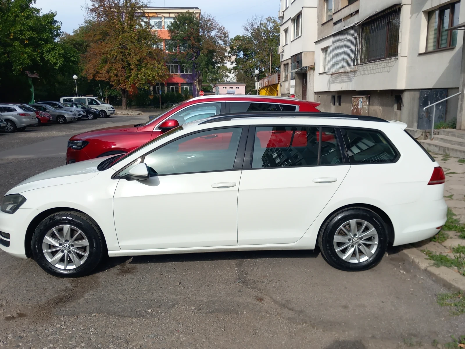VW Golf Variant  - изображение 3