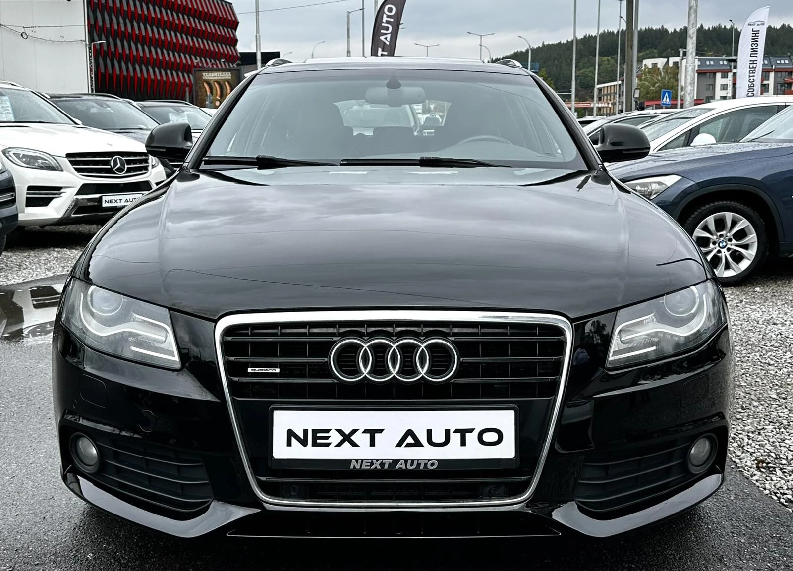 Audi A4 3.0TDI 239HP S LINE NAVI PANO CAMERA LED - изображение 2