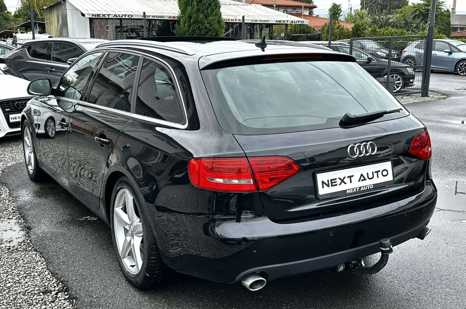 Audi A4 3.0TDI 239HP S LINE NAVI PANO CAMERA LED - изображение 7