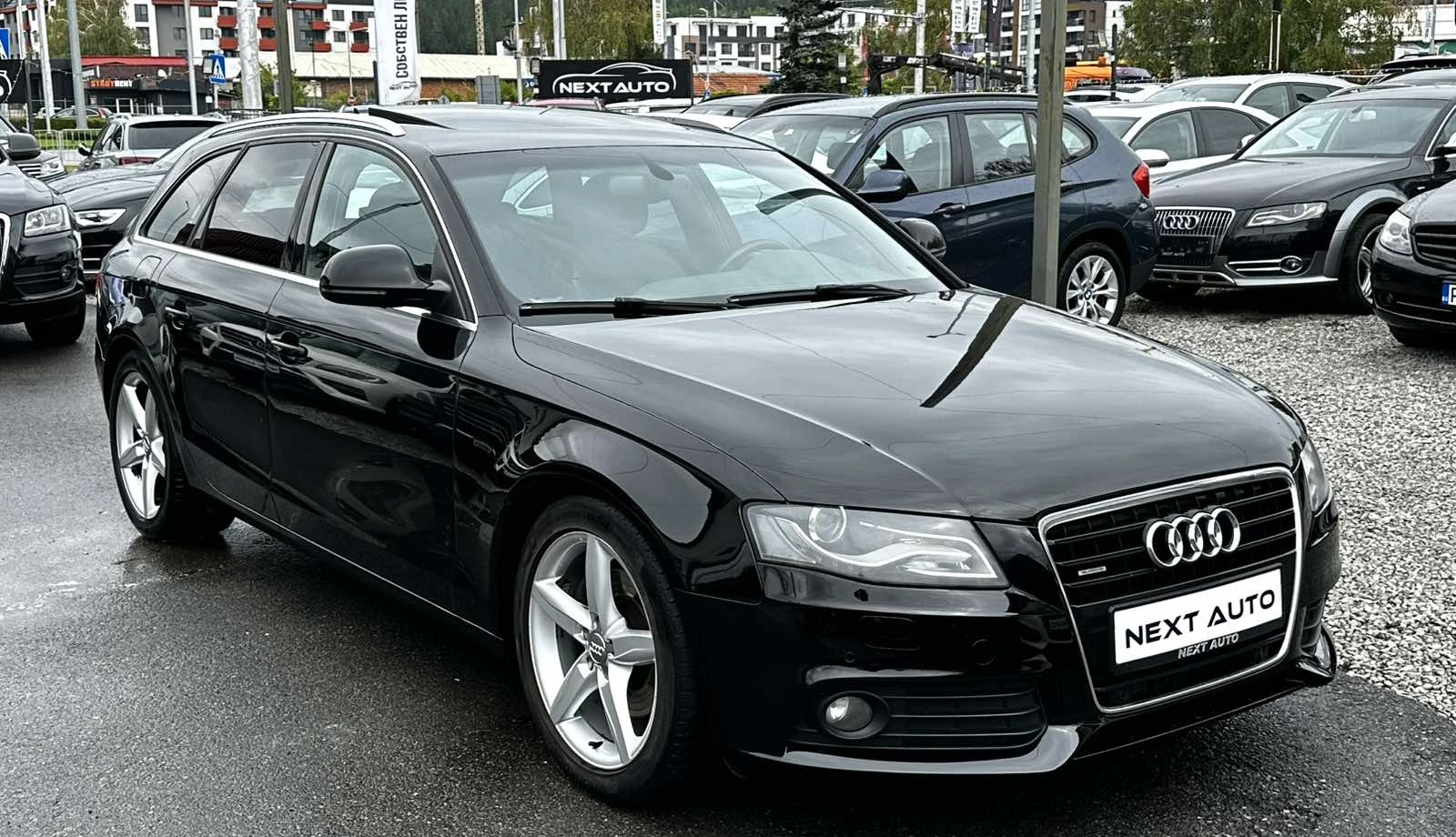 Audi A4 3.0TDI 239HP S LINE NAVI PANO CAMERA LED - изображение 3