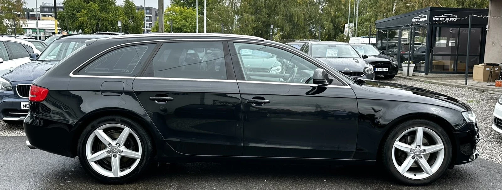 Audi A4 3.0TDI 239HP S LINE NAVI PANO CAMERA LED - изображение 4