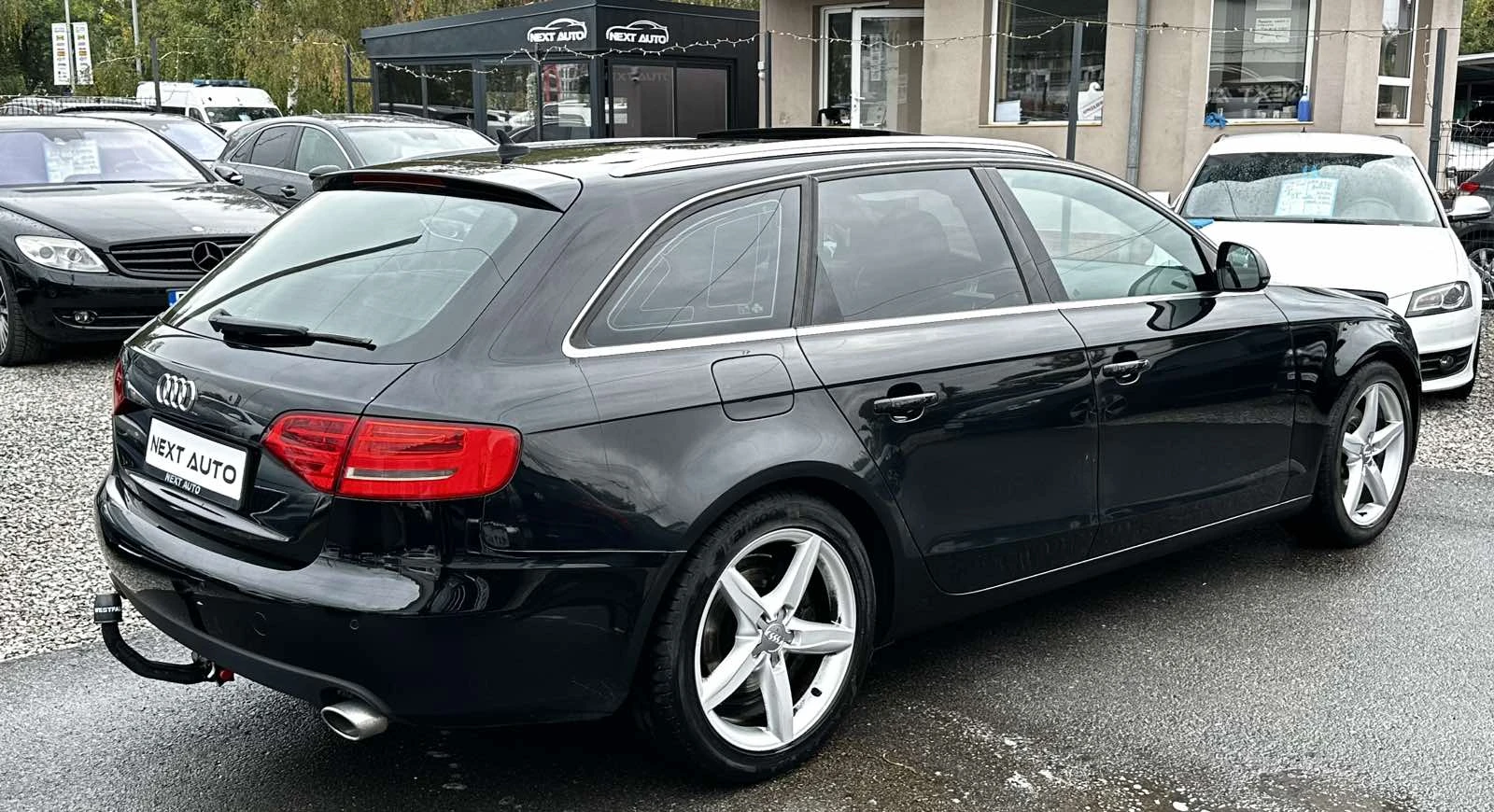 Audi A4 3.0TDI 239HP S LINE NAVI PANO CAMERA LED - изображение 5