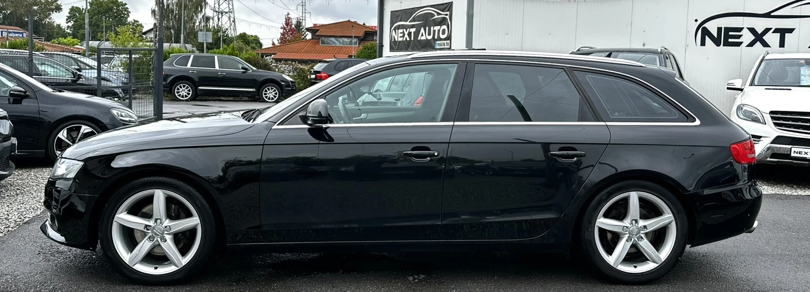 Audi A4 3.0TDI 239HP S LINE NAVI PANO CAMERA LED - изображение 8