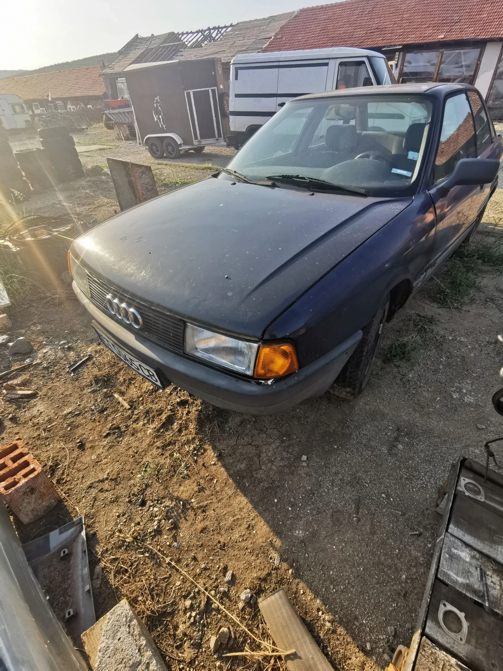 Audi 80  - изображение 4