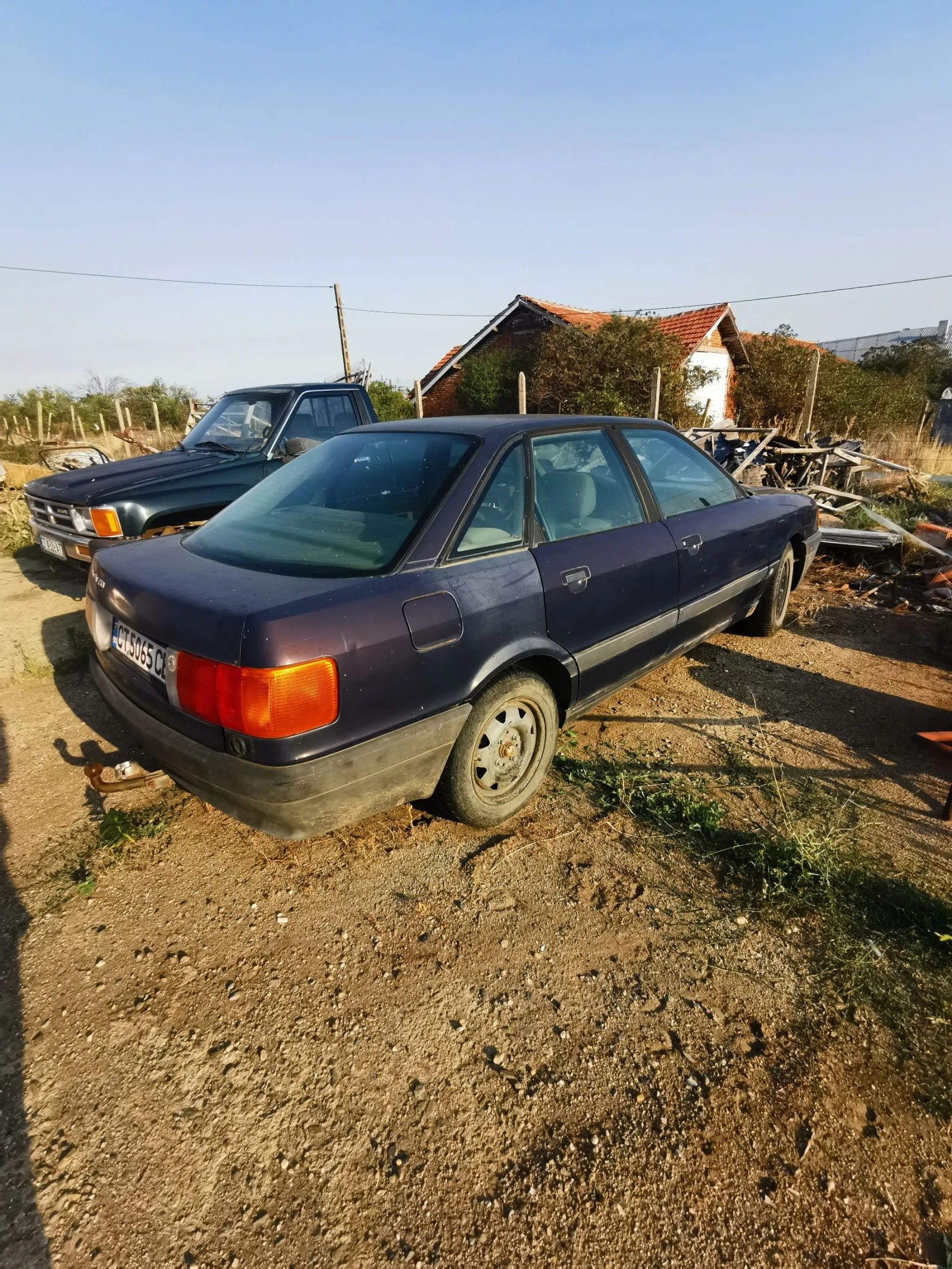 Audi 80  - изображение 2