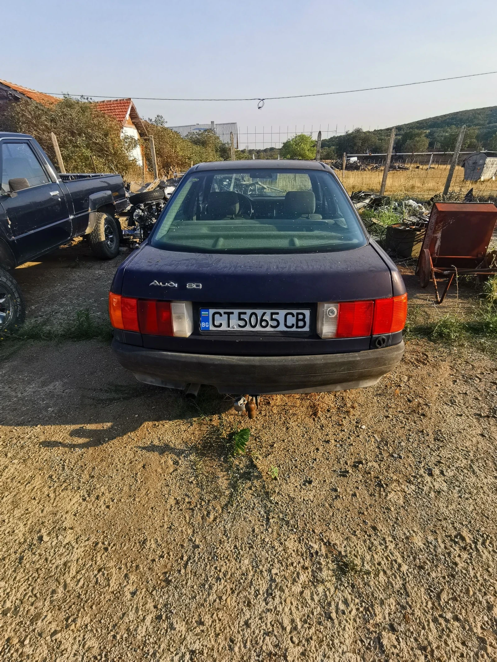 Audi 80  - изображение 3
