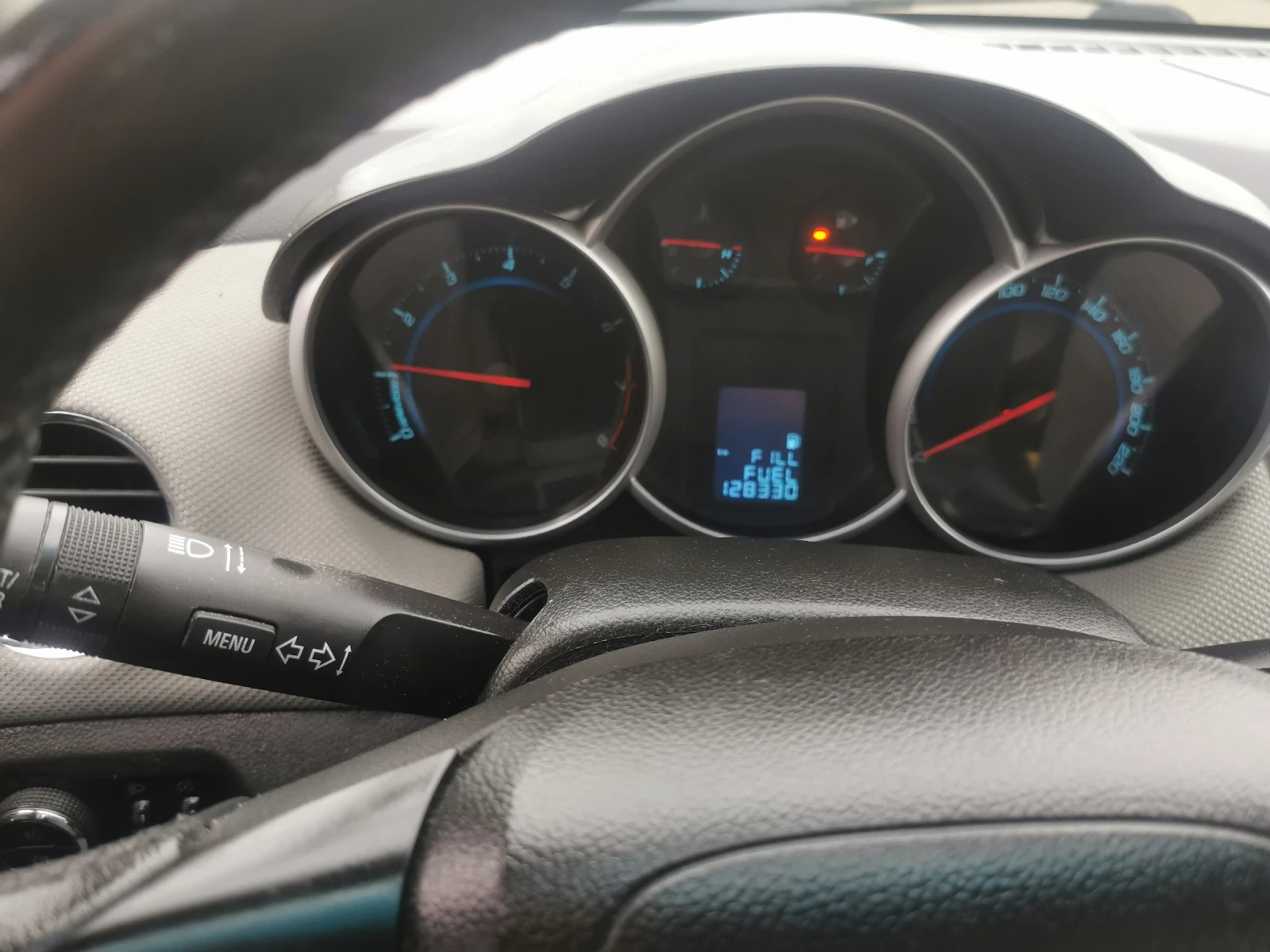 Chevrolet Cruze 1, 6i | Mobile.bg   12