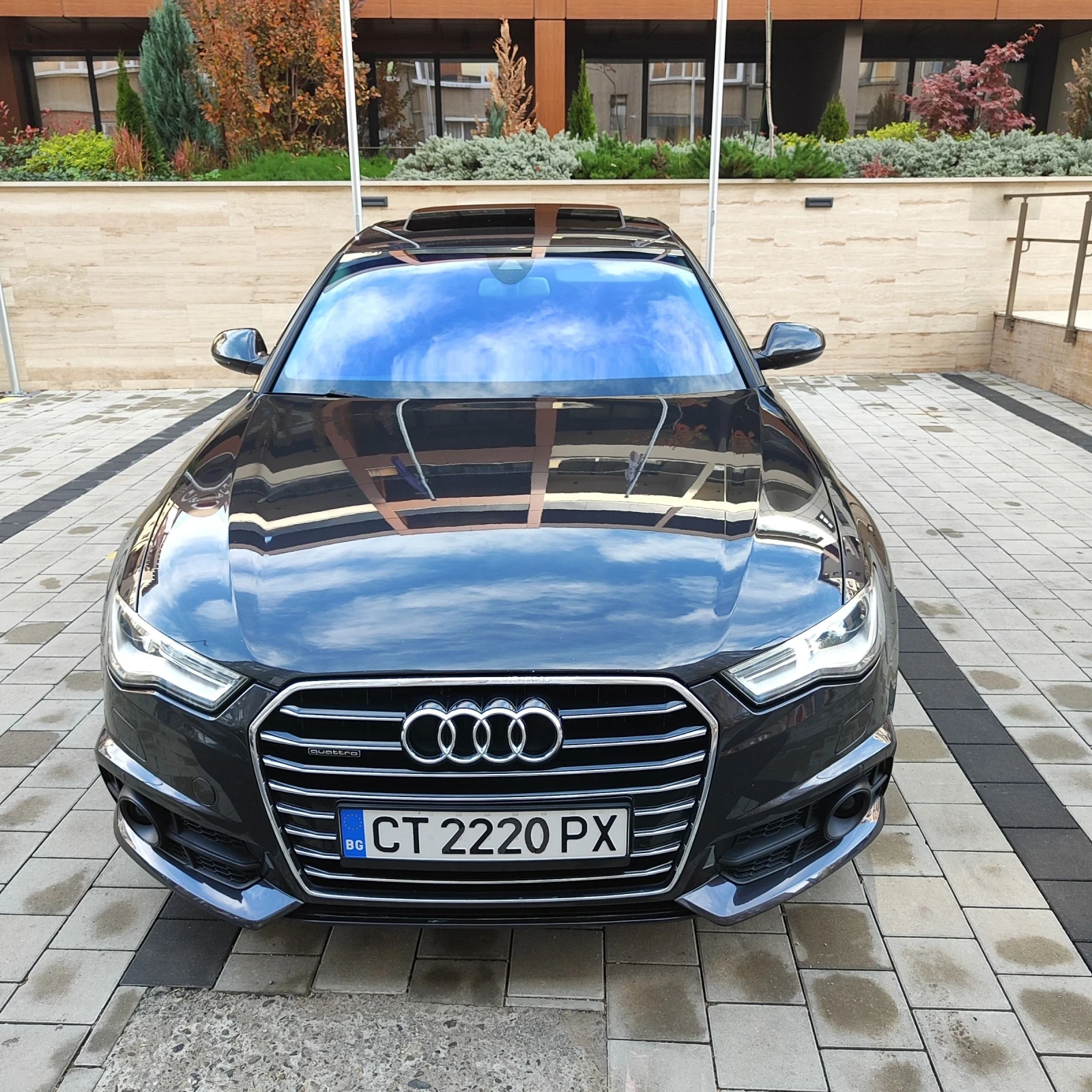 Audi A6 3.0d 272к.с. S line | Mobile.bg — изображение 1