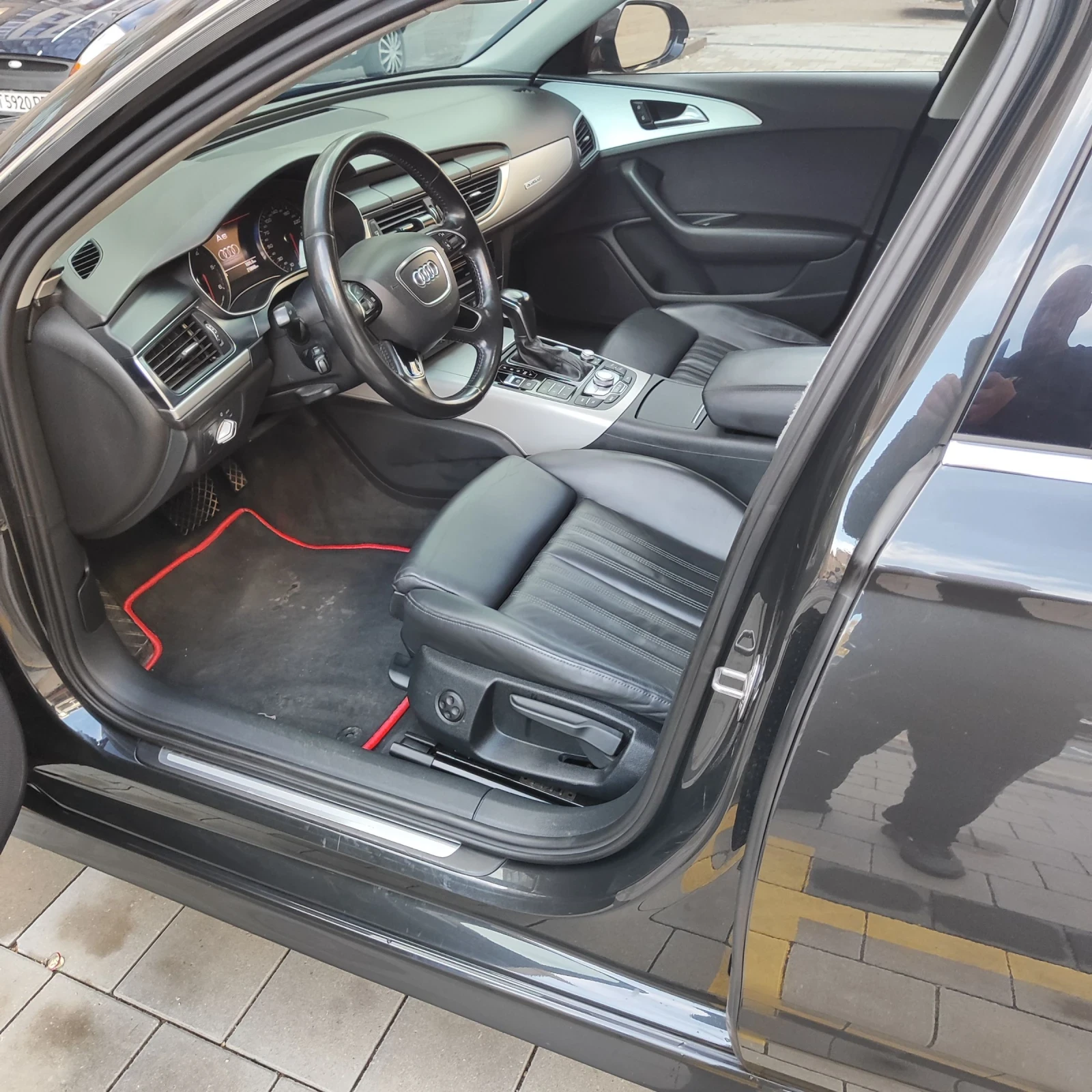 Audi A6 3.0d 272к.с. S line | Mobile.bg — изображение 8