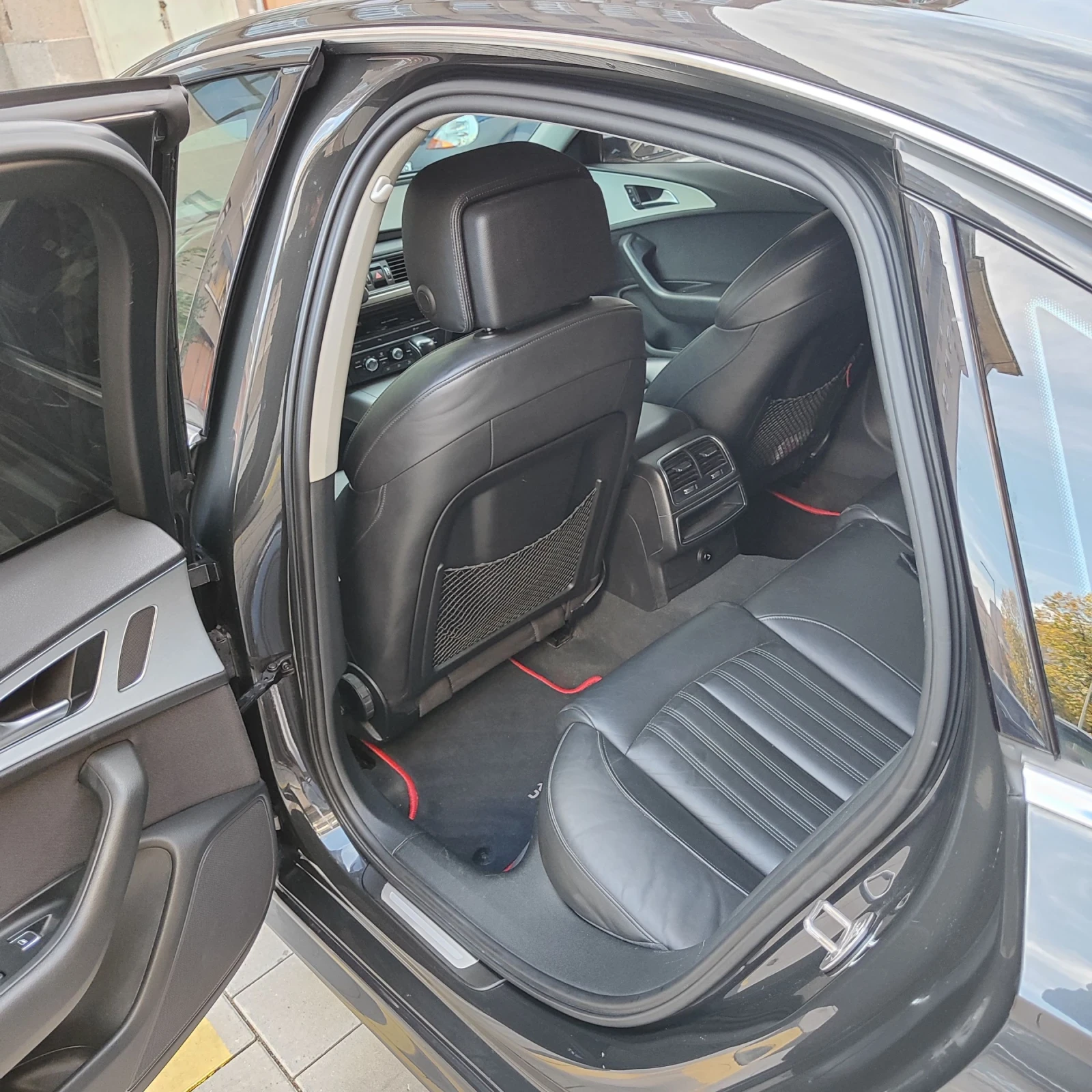 Audi A6 3.0d 272к.с. S line | Mobile.bg — изображение 10