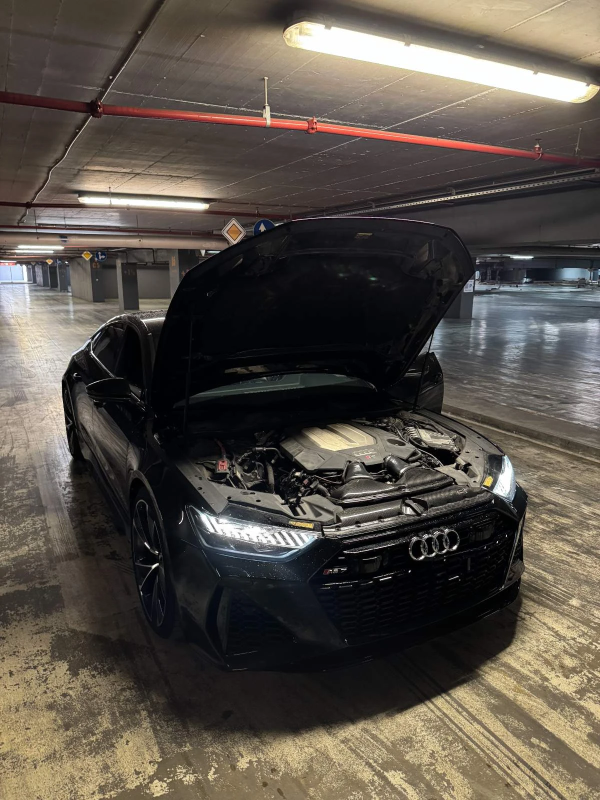 Audi Rs7 SPORT 800+  | Mobile.bg   3