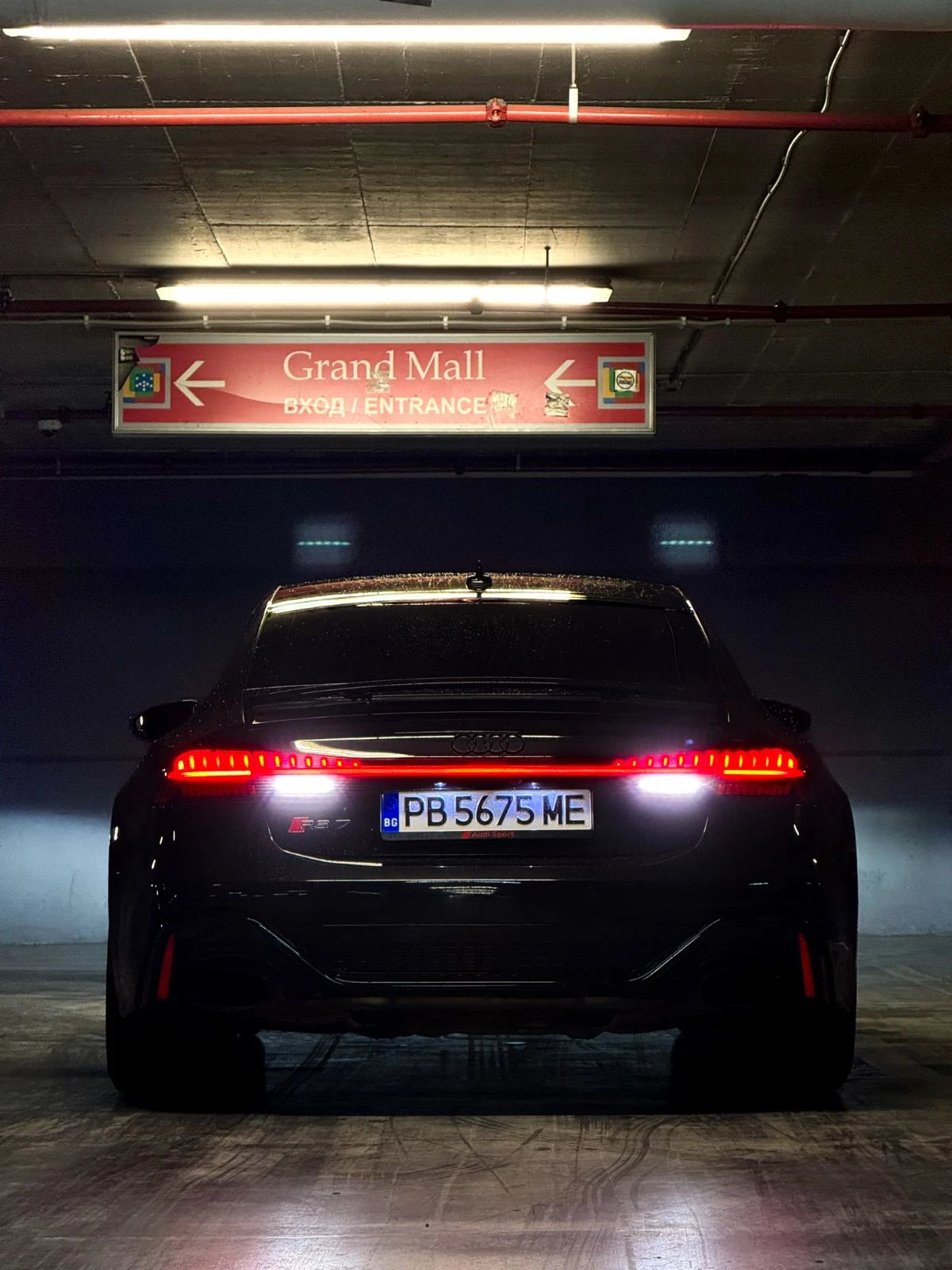 Audi Rs7 SPORT 800+  | Mobile.bg   5