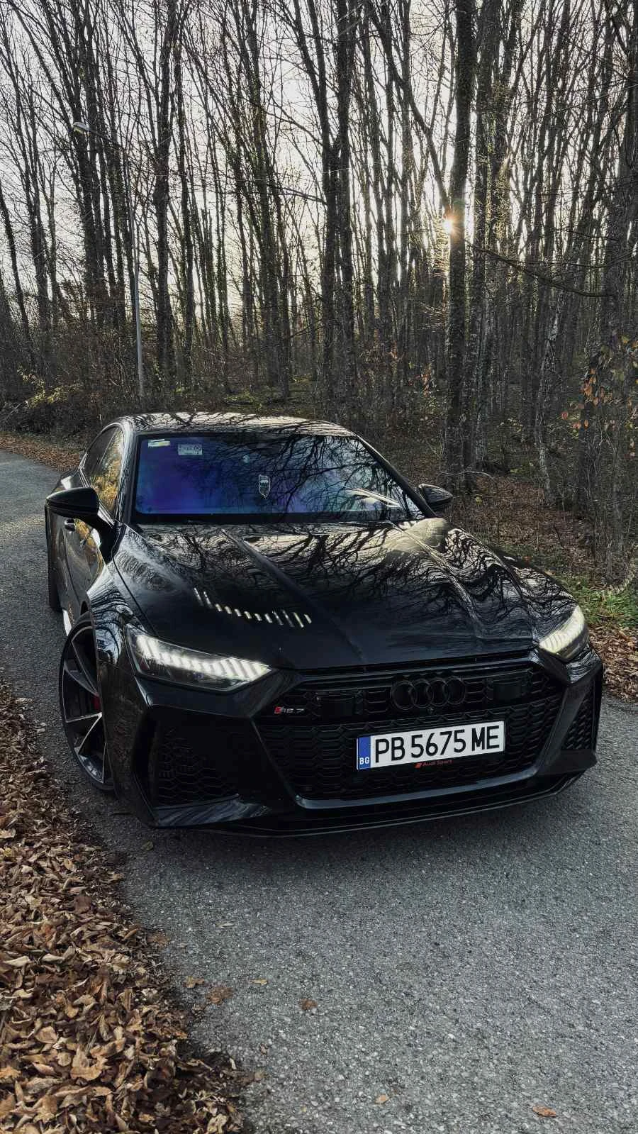 Audi Rs7 SPORT 800+  - изображение 8