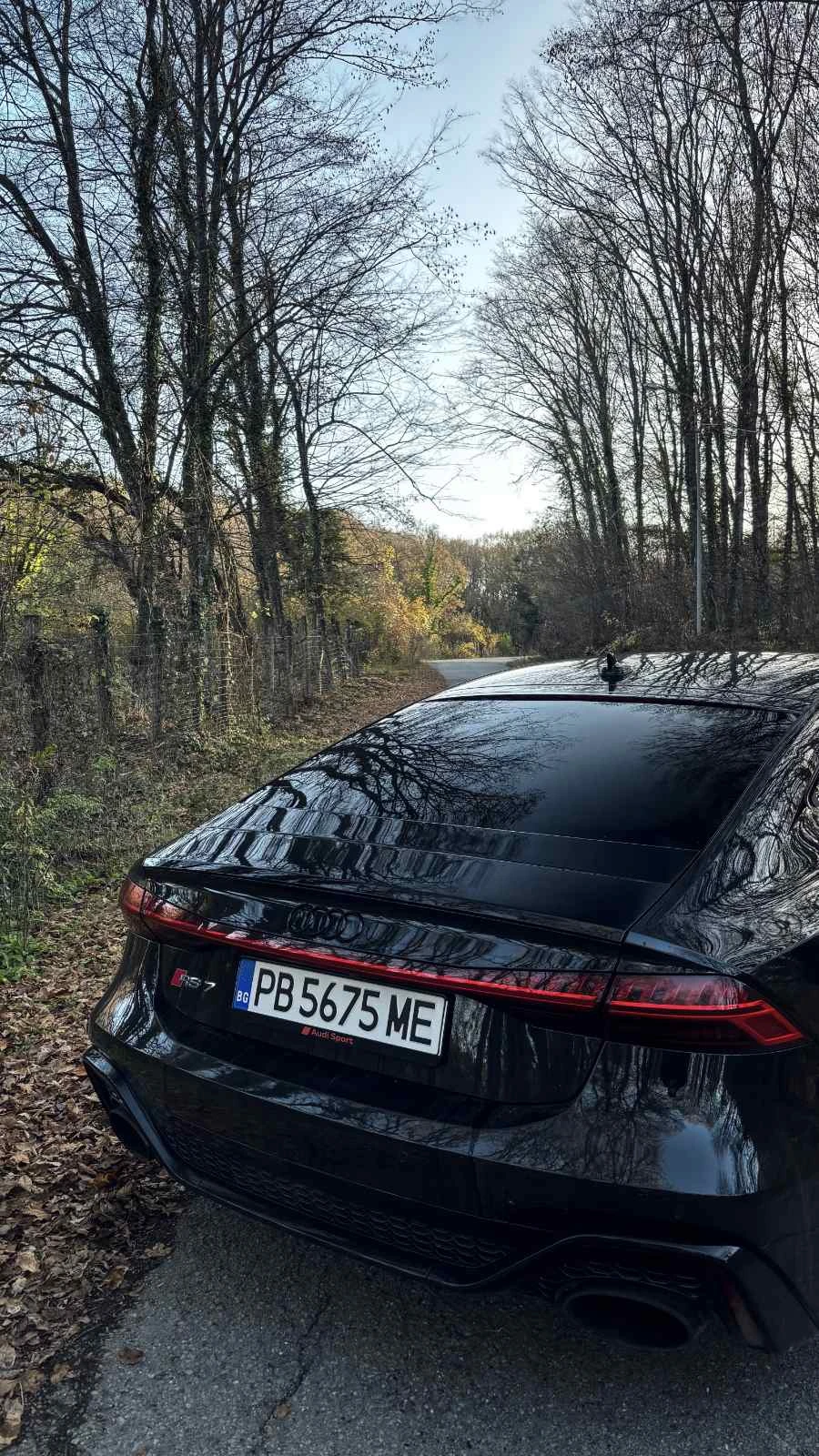 Audi Rs7 SPORT 800+  - изображение 10