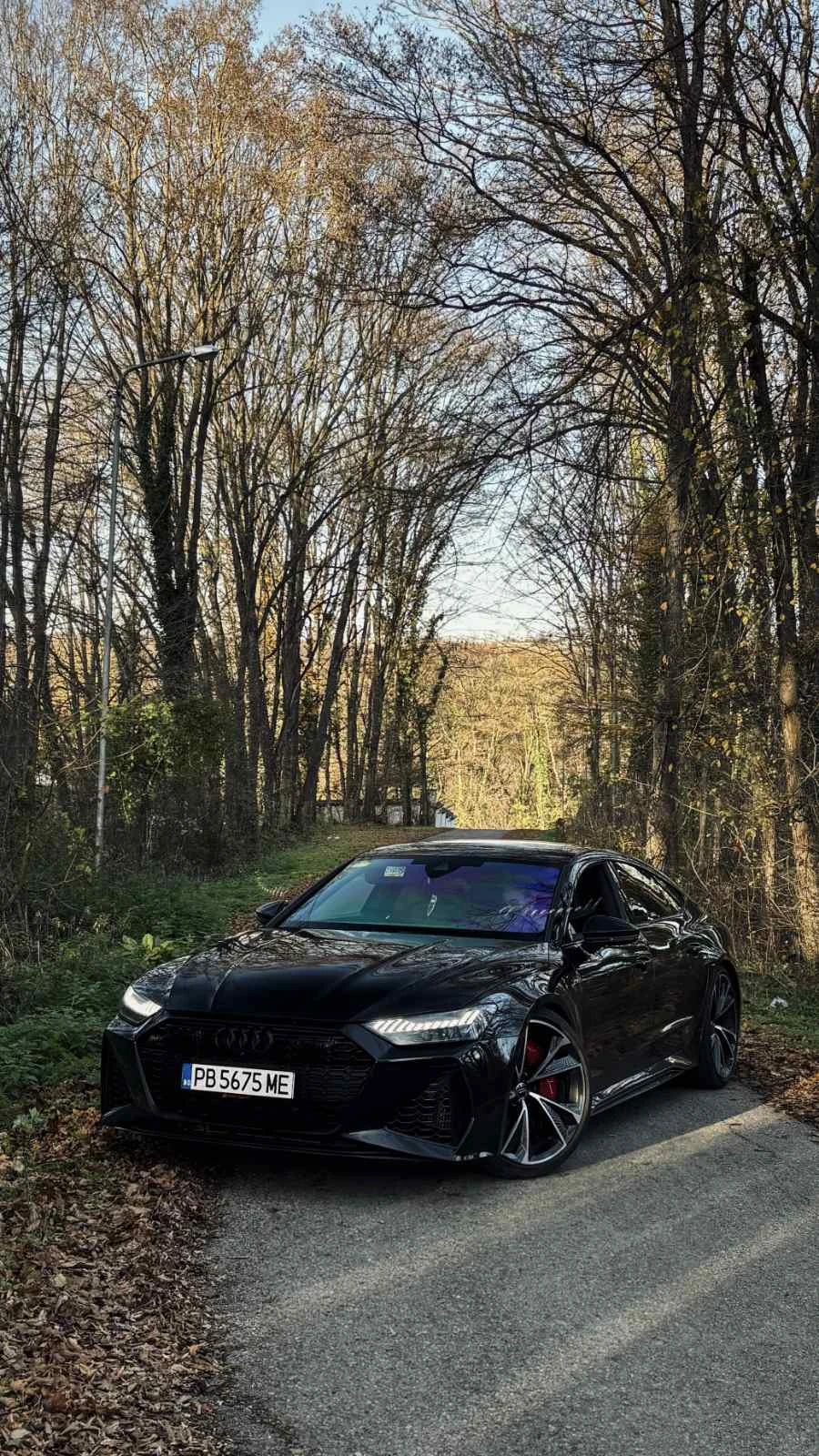 Audi Rs7 SPORT 800+  - изображение 9