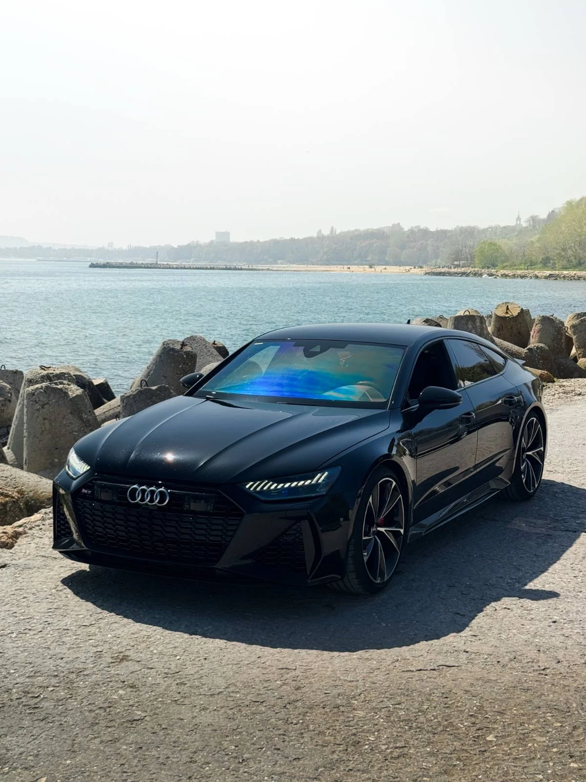 Audi Rs7 SPORT 800+  | Mobile.bg   2