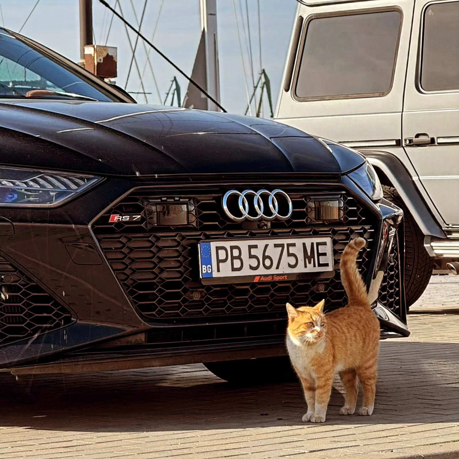 Audi Rs7 SPORT 800+  | Mobile.bg   7